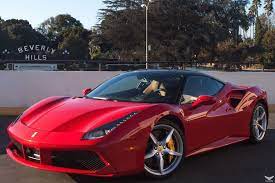 Price, photos & features of used 2018 ferrari 488 spider for sale in singapore. Ferrari 488 Gtb Rental Los Angeles Rent A Ferrari 488 Gtb