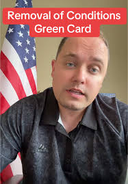 Remoción de Condiciones del Green Card