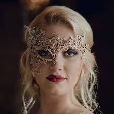 Masquerade Mask Women Lace Mask Women Face Mask Turquoise Mask Navy Mask  Teal Mask Halloween Wedding Party Masks