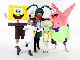 For the squishiest, happiest homemade costumes, you must check out this awesome collection of spongebob squarepants costumes. Homemade Spongebob Squarepants Costumes Album On Imgur