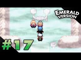 Pokemon Emerald :: Brief Walkthrough