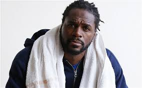 Audley Harrison's prize knockouts