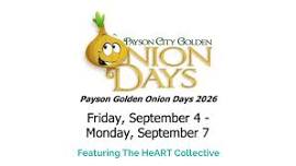 Payson City's Golden Onion Days