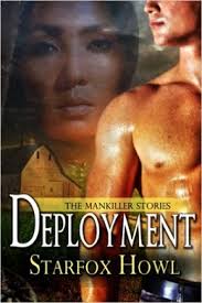 melissa_keir Author Starfox Howl's Books