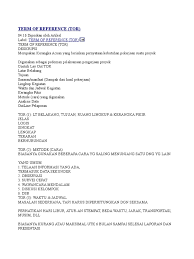 Bahkan kamu bisa menemukan contohnya lho! Outline Tor Pdf