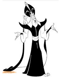 Download and print these jafar coloring pages for free. Aladdin Coloring Pages 5 Disneyclips Com