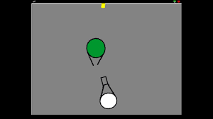 We have to give it the signal to start, so we need to create an event, in scratch this event is clicking the green flag. How To Make A Basic Fnaf Fan Game In Scratch 1 4 Part 1 Title Screen By Benlockzel Gaming