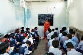 Maybe you would like to learn more about one of these? India Improves Student Classroom Pupil Teacher Ratios Economic Survey