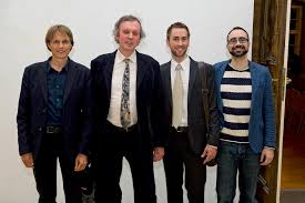 Robert Schorn, Prof. Rupert Sheldrake, Marius Lüdicke, Pro…