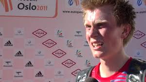 Long track intervals and massage tuesday: Sondre Nordstad Moen After Ec 10 000m Oslo Youtube