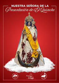 🏫En este día, jueves 21 de noviembre, celebramos la Fiesta de Nuestra  Señora de la Presentación de El Quinche; Que nuestra buena Madre interceda  ante Dios por nuestras vidas. 😇Nuestra Madre de