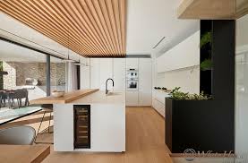 Whether you want inspiration for planning a kitchen/dining room combo renovation or are building a designer kitchen/dining room combo from scratch, houzz has 66,716 images from the best designers, decorators, and architects in the country, including laura fox interior design, llc and truss interiors & renovations. This Combined Kitchen And Dining Room Is Defined By An Overhead Wood Accent