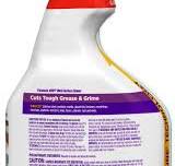 Formula 409 Regular Multi Surface Cleaner Spray, 22 Fluid Ounce -- 9 per  case.