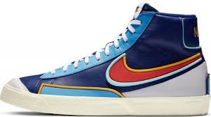 Nba.com is part of warner media, llc's turner sports & entertainment digital network Schuhe Nike Blazer Mid 77 Infinite Top4running De