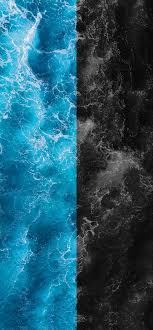 Sea Dual Wallpaper For Ios 14 Iphone Homescreen Wallpaper Oneplus Wallpapers Dark Wallpaper Iphone