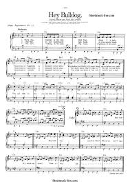 Just proceed with caution, as ripping audio comes with risks. Hey Bulldog Sheet Music Beatles Sheet Music Beatles Sheet Music Sheet Music Pdf