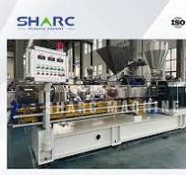 Máquina peletizadora de PE 75/40 de alta calidad - SHARC