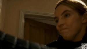 Your source for hq jodie comer gifs! Bbc America Jodie Comer Gif Wifflegif