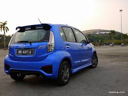 *dalam website warna putih & silver nampak lebih kurang sama :p. Ketahui 4 Faktor Kejayaan Perodua Myvi