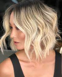 Black tapered pixie for wavy hair. 60 New Short Blonde Hairstyles 2019