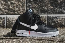 Nike Air Force 1 High Black Perf From Dream Team Pack Og Eukicks Sneaker Magazine Sneakers Best Sneakers Nike Air