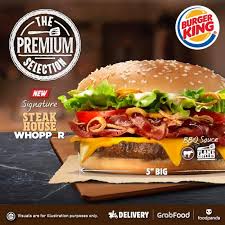 + king go + напиток. 30 Jul 2020 Onward Burger King New Signature Steak House Whopper Promo Everydayonsales Com
