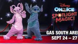 Disney On Ice presents Spotlight Magic!
