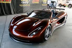 Scorpion By Ronn Motors Super Cars Cars Car