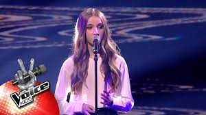Die neue #voicekids staffel seht ihr immer samstags um 20:15 uhr in @sat.1! Jade Sober Halve Finale The Voice Kids Vtm Youtube The Voice Videos The Voice Jade
