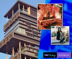 Mukesh ambani s house antilia photos price interior address. Total Height To The Number Of Elevators Unknown Facts About Mukesh And Nita Ambani S Home