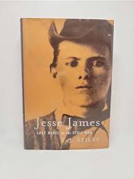 Jesse James Books