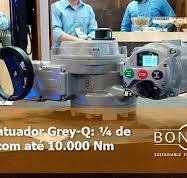 Atuador Elétrico Archives - Inovação em válvula automática e ...