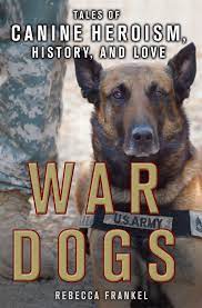 War dogs is based on a true story where two twenty somethings sell arms back to the us government. Amazon Com War Dogs Ya Edition 9781250112286 Frankel Rebecca Books