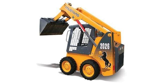 Mustang 2026 Skid Steer Loader