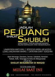 We did not find results for: Lidus Yardi Sur Twitter Berjamaah Di Masjid Sholat Subuh Bagi Laki Laki Adalah Satu Diantara Pelepas Tali Kemunafikan Dalam Agama