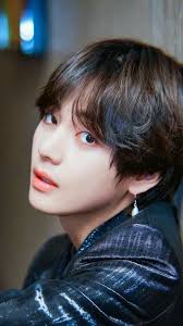Bts Kim Taehyung V Wallpaper Hd Selebritas Aktor Gambar Wajah