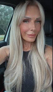 Hair care and self-acceptance for women over 50