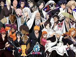 Bleach Anime Anime Wallpaper Anime Art