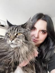 He gets right in my face when I recline