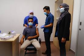 Media in category bandar dato' onn. Kpj Bandar Dato Onn Provides Influenza Prevention For The Frontliners