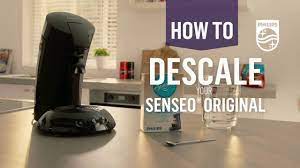 Gourmet coffee specialties, individually served to perfection. How To Descale Your Senseo Original Coffee Pod Machine Philips Hd7833 Youtube