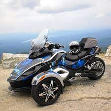 Et vous, vous en pensez quoi de ce ryker ? Can Am Spyder Can Am Spyder Can Am Trike Motorcycle