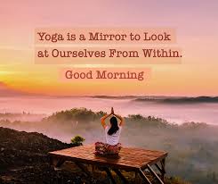 These are my 10 tips for waking up early in the morning for your yoga practice. 25 Good Morning Pictures Quotes For Yoga Lovers Ultra Wishes