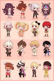 Check spelling or type a new query. Chibi Danganronpa 2 By Dancerquartz Deviantart Com On Deviantart Danganronpa Chibi Danganronpa Funny