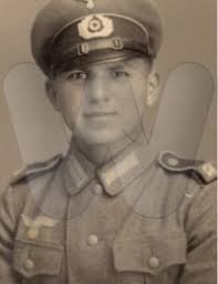 Ernst Niefergall 1923–1943