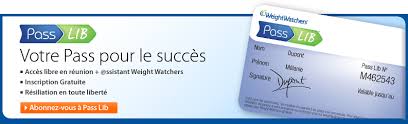 Jusqu'à 55% de réduction sur les offres spéciales. Fr Weightwatchers Be S Abonner A Pass Lib