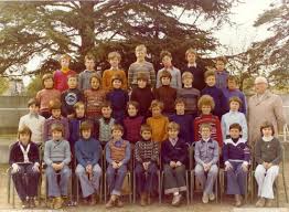 Photo de classe 7eme