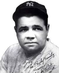 Hunting with Babe Ruth