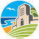 County of San Diego logo