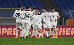 Il numero 7 giallorosso salva fonseca con un gol al fotofinish. Telecronisti Spezia Roma Chi Commenta Sky Sport Serie A 2020 2021